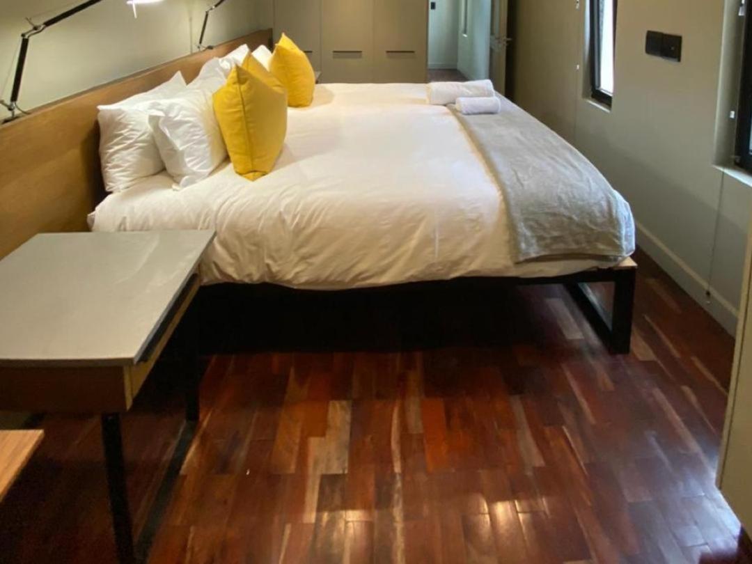 The Hamilton Boutique Hotel Йоханесбург Стая снимка