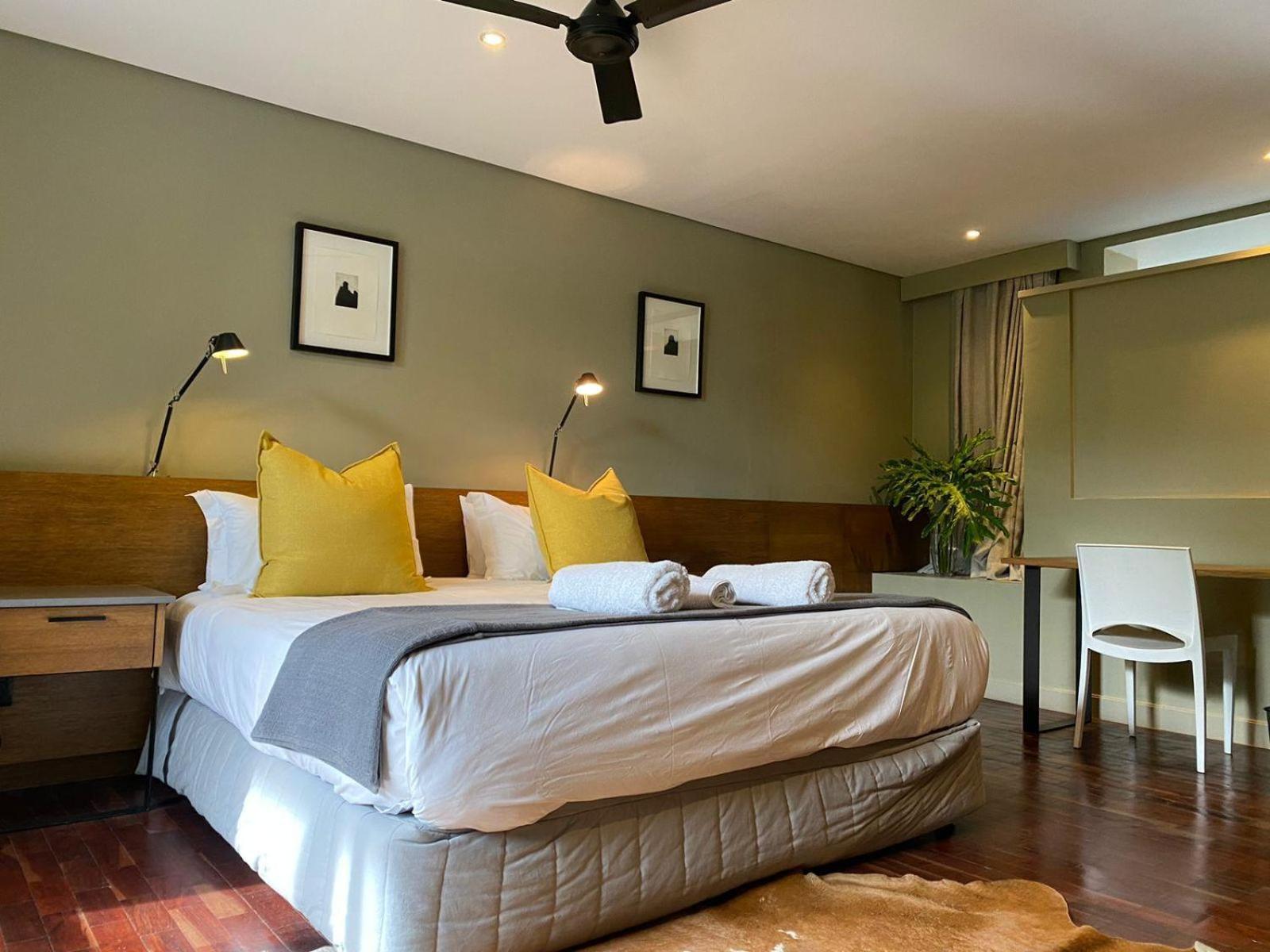 The Hamilton Boutique Hotel Йоханесбург Стая снимка