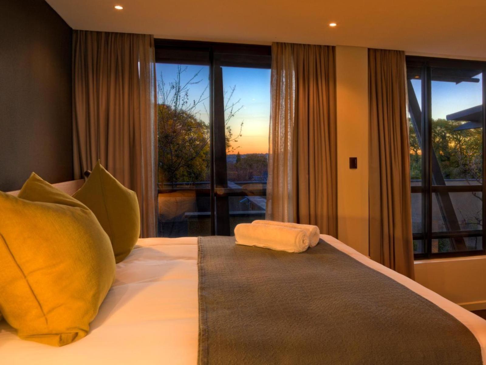 The Hamilton Boutique Hotel Йоханесбург Стая снимка