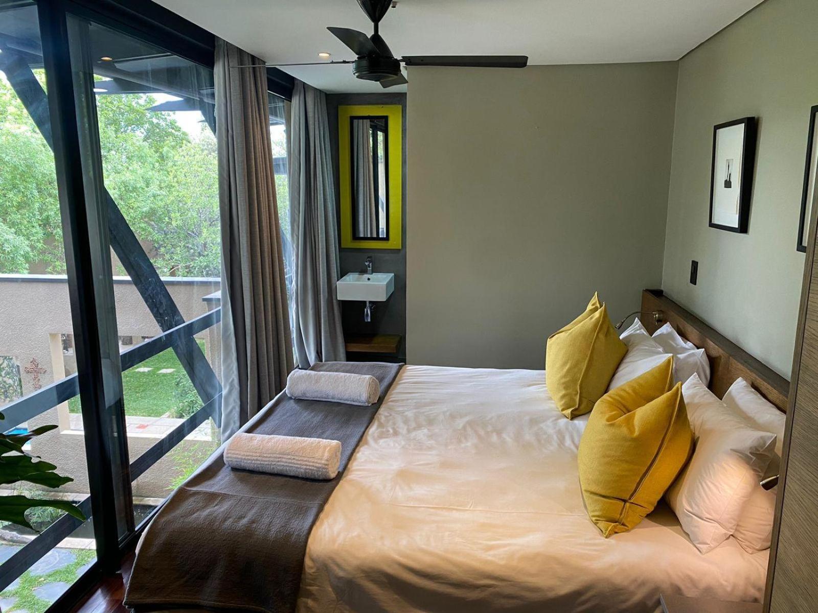 The Hamilton Boutique Hotel Йоханесбург Стая снимка